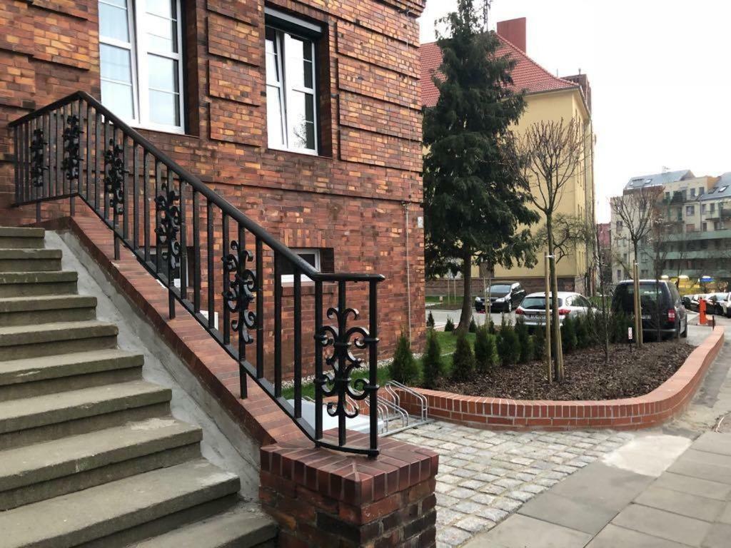 Apartament 444 Apartamenty No.1 Szczecin Ngoại thất bức ảnh