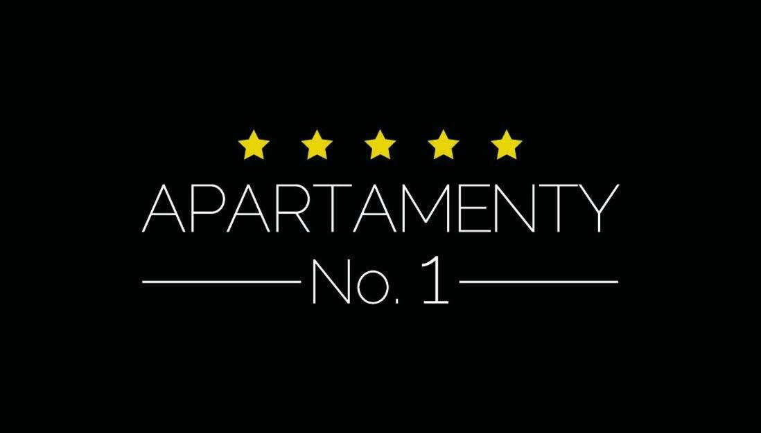 Apartament 444 Apartamenty No.1 Szczecin Ngoại thất bức ảnh