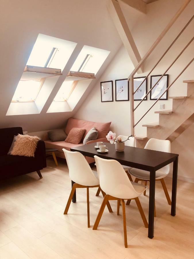 Apartament 444 Apartamenty No.1 Szczecin Ngoại thất bức ảnh