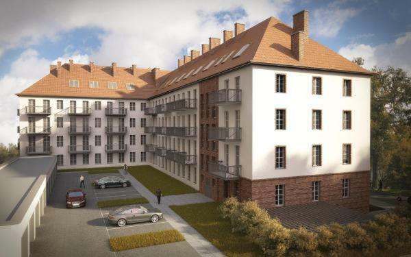 Apartament 444 Apartamenty No.1 Szczecin Ngoại thất bức ảnh