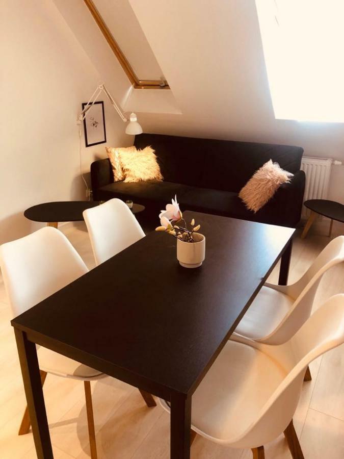 Apartament 444 Apartamenty No.1 Szczecin Ngoại thất bức ảnh