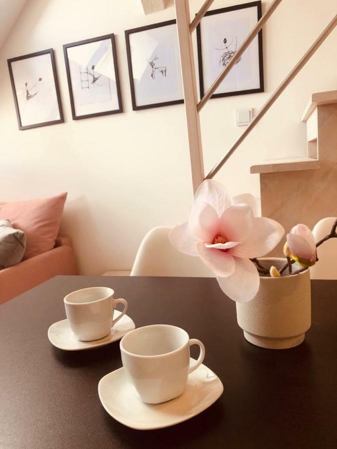 Apartament 444 Apartamenty No.1 Szczecin Ngoại thất bức ảnh
