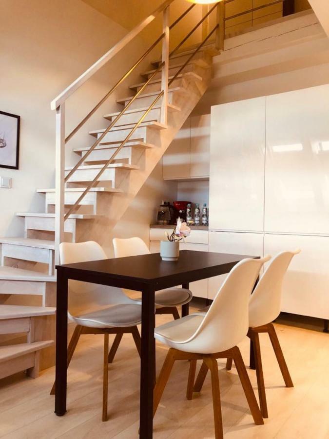 Apartament 444 Apartamenty No.1 Szczecin Ngoại thất bức ảnh