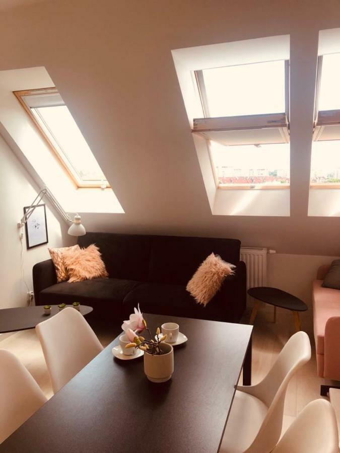 Apartament 444 Apartamenty No.1 Szczecin Ngoại thất bức ảnh