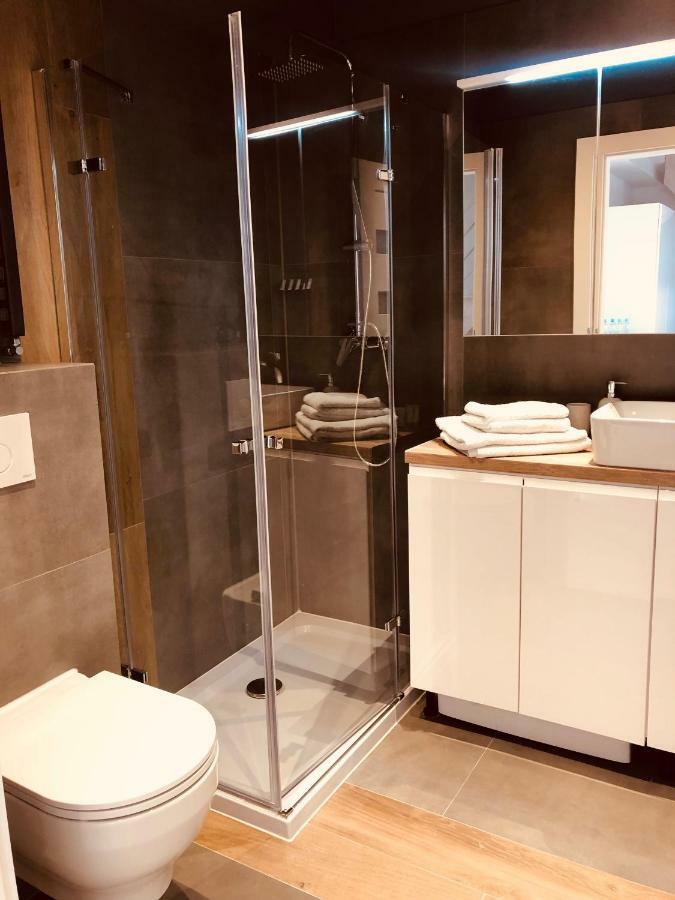 Apartament 444 Apartamenty No.1 Szczecin Ngoại thất bức ảnh