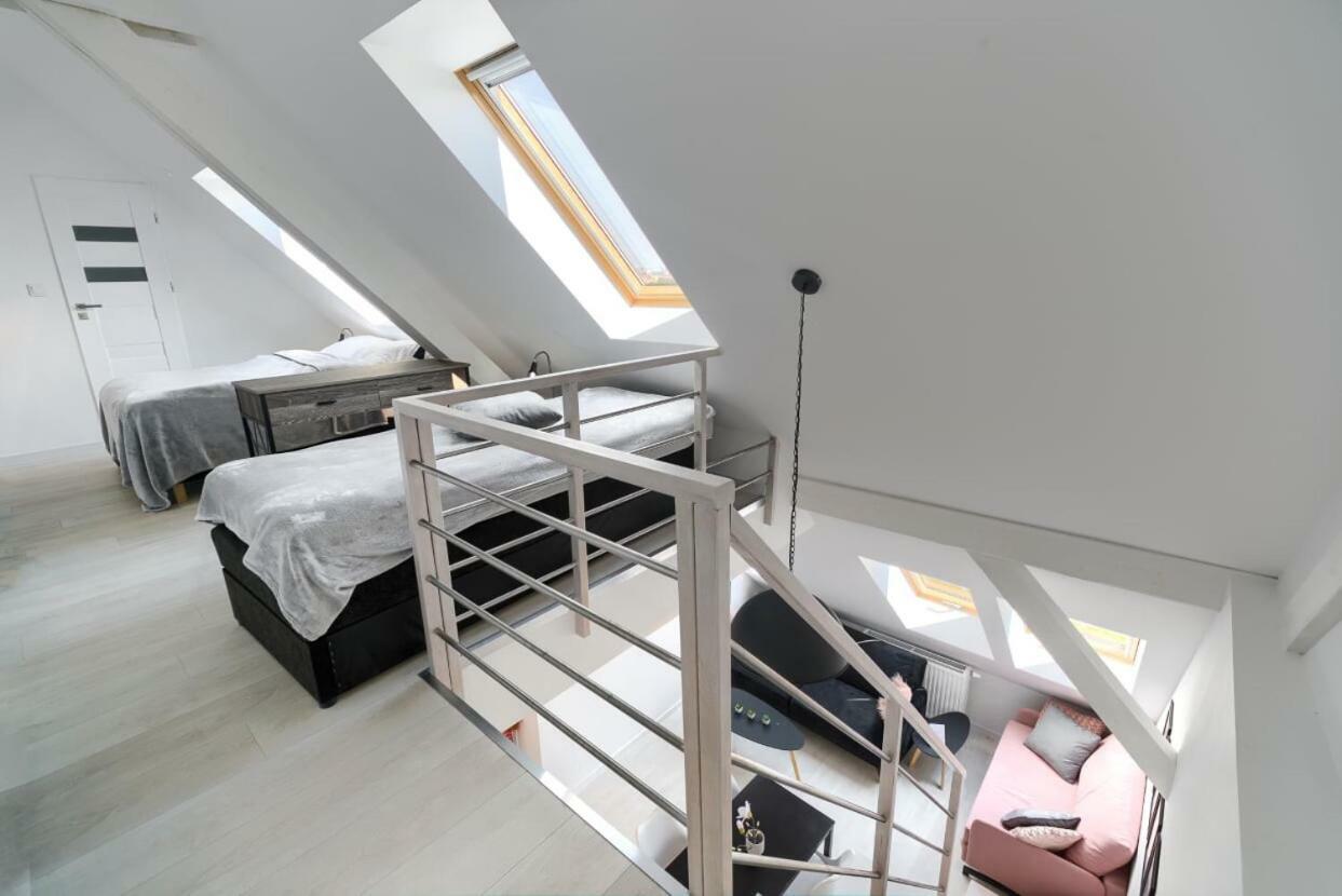 Apartament 444 Apartamenty No.1 Szczecin Ngoại thất bức ảnh