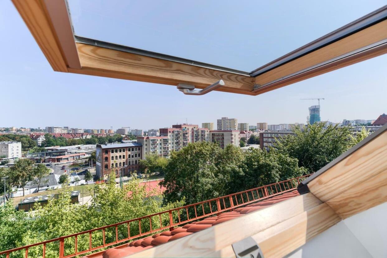 Apartament 444 Apartamenty No.1 Szczecin Ngoại thất bức ảnh