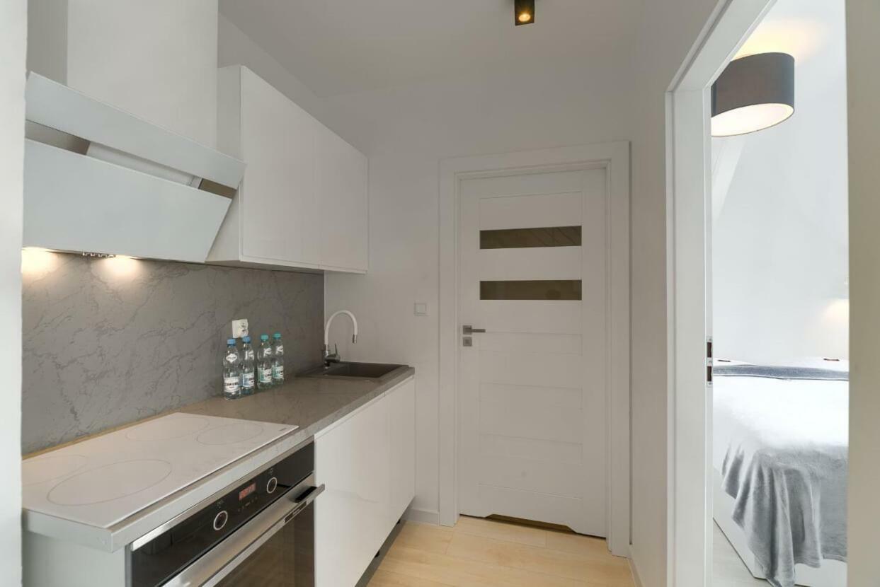 Apartament 444 Apartamenty No.1 Szczecin Ngoại thất bức ảnh