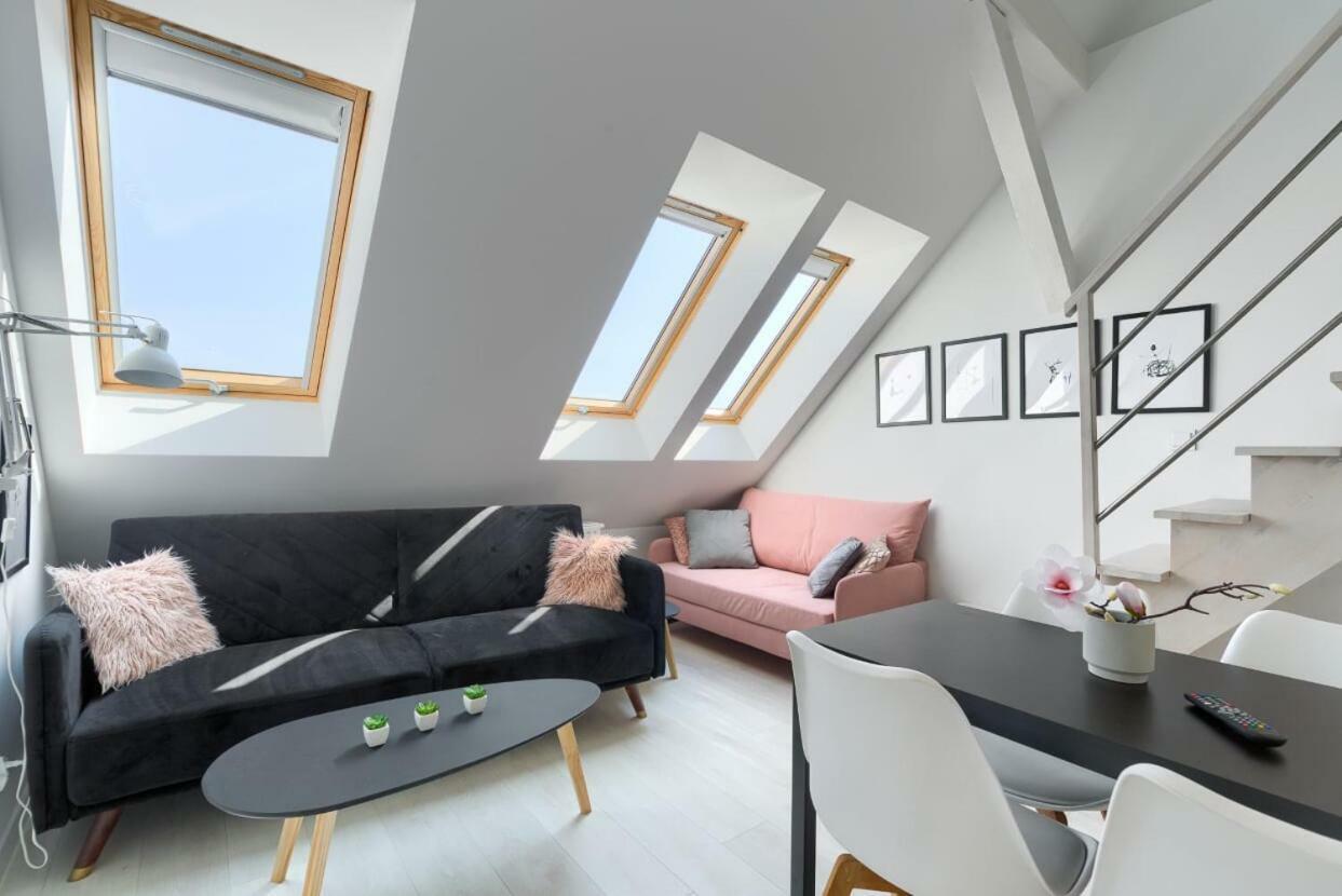 Apartament 444 Apartamenty No.1 Szczecin Ngoại thất bức ảnh